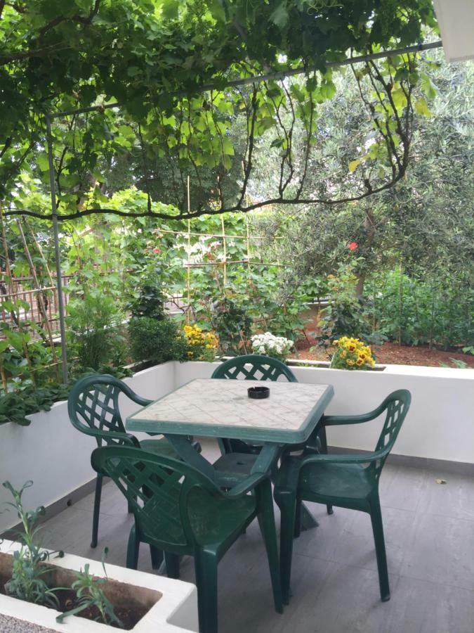 זאדאר Apartman Antonio מראה חיצוני תמונה