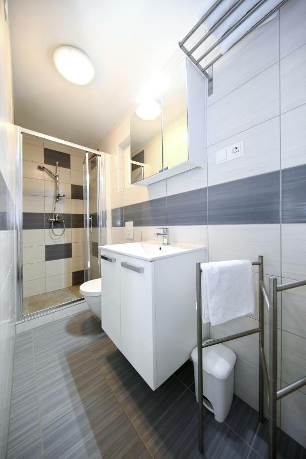 זאדאר Apartman Antonio מראה חיצוני תמונה