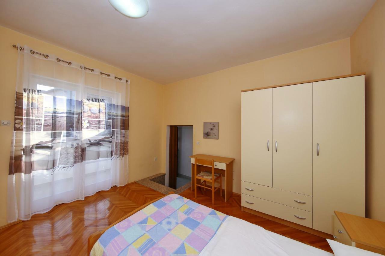 זאדאר Apartman Antonio מראה חיצוני תמונה