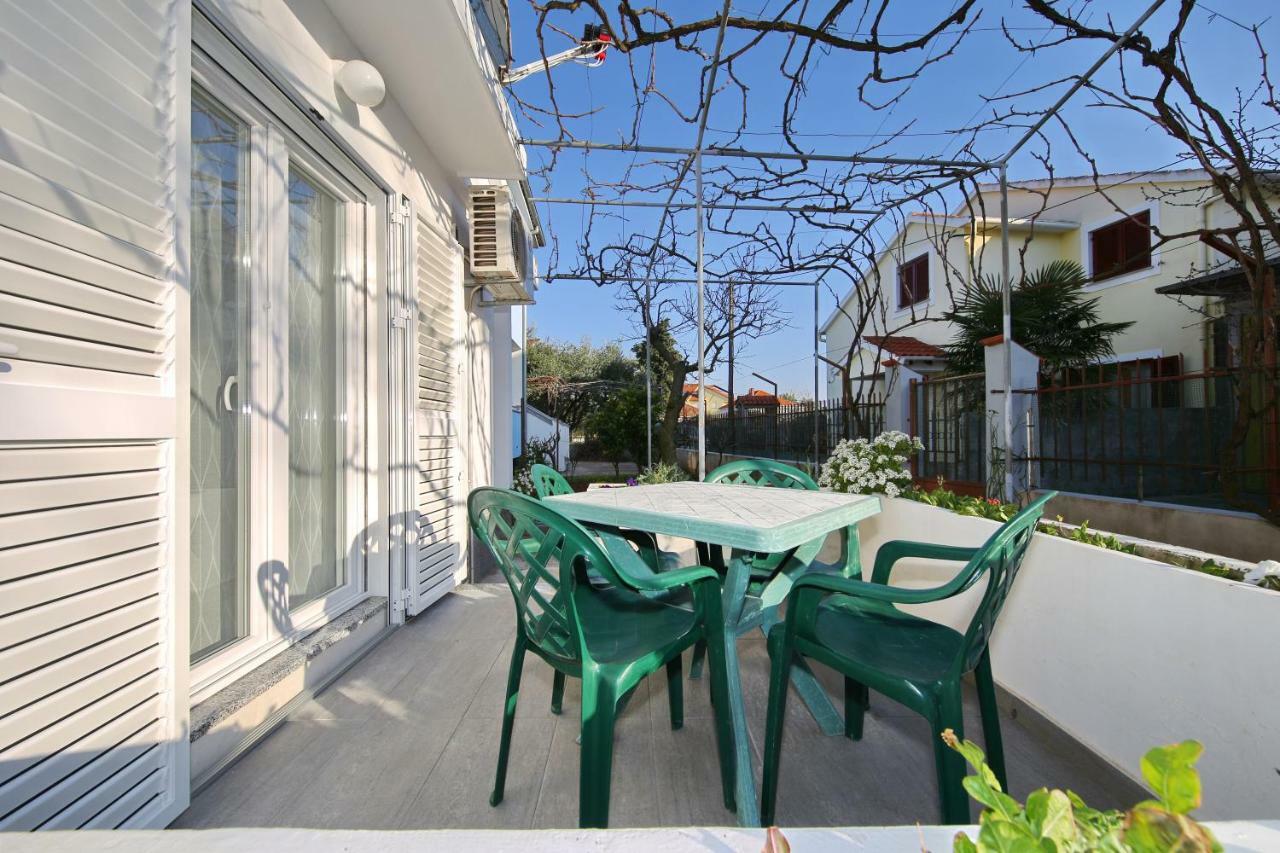 זאדאר Apartman Antonio מראה חיצוני תמונה