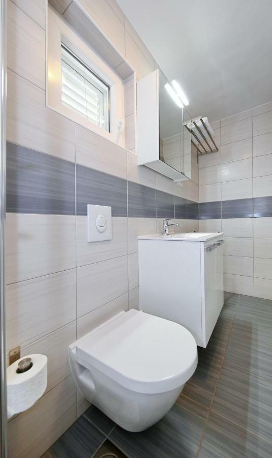 זאדאר Apartman Antonio מראה חיצוני תמונה