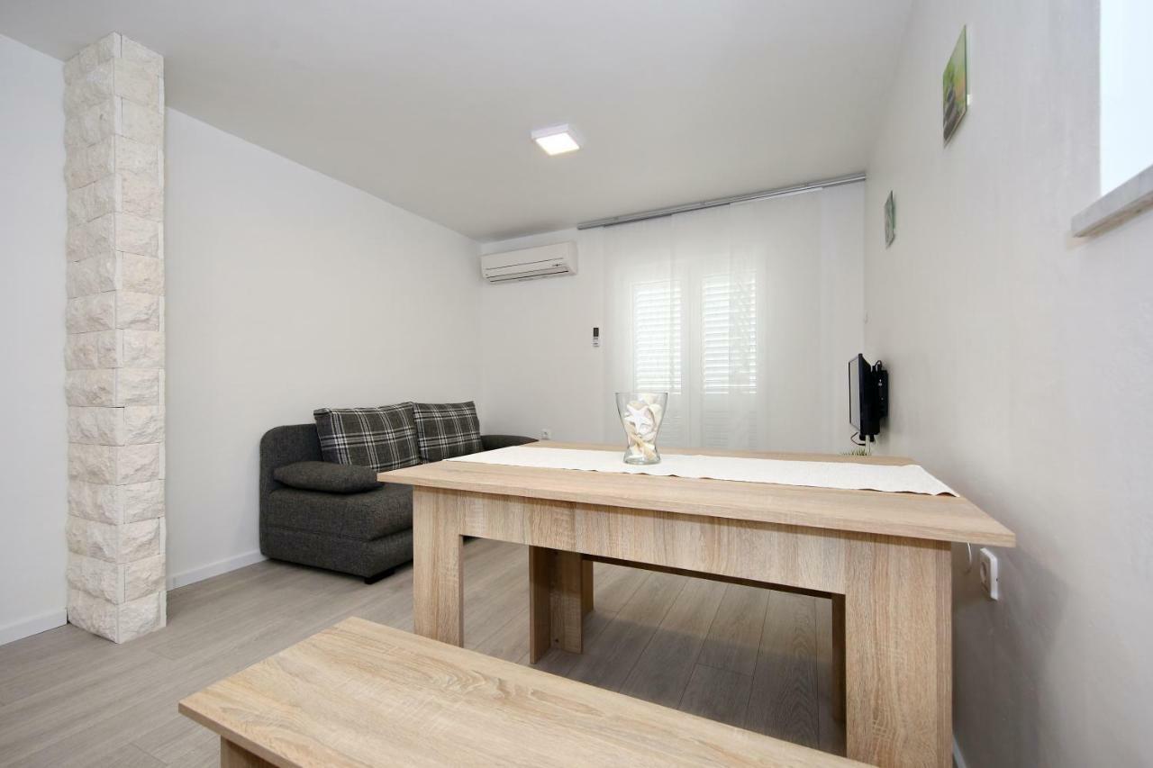 זאדאר Apartman Antonio מראה חיצוני תמונה