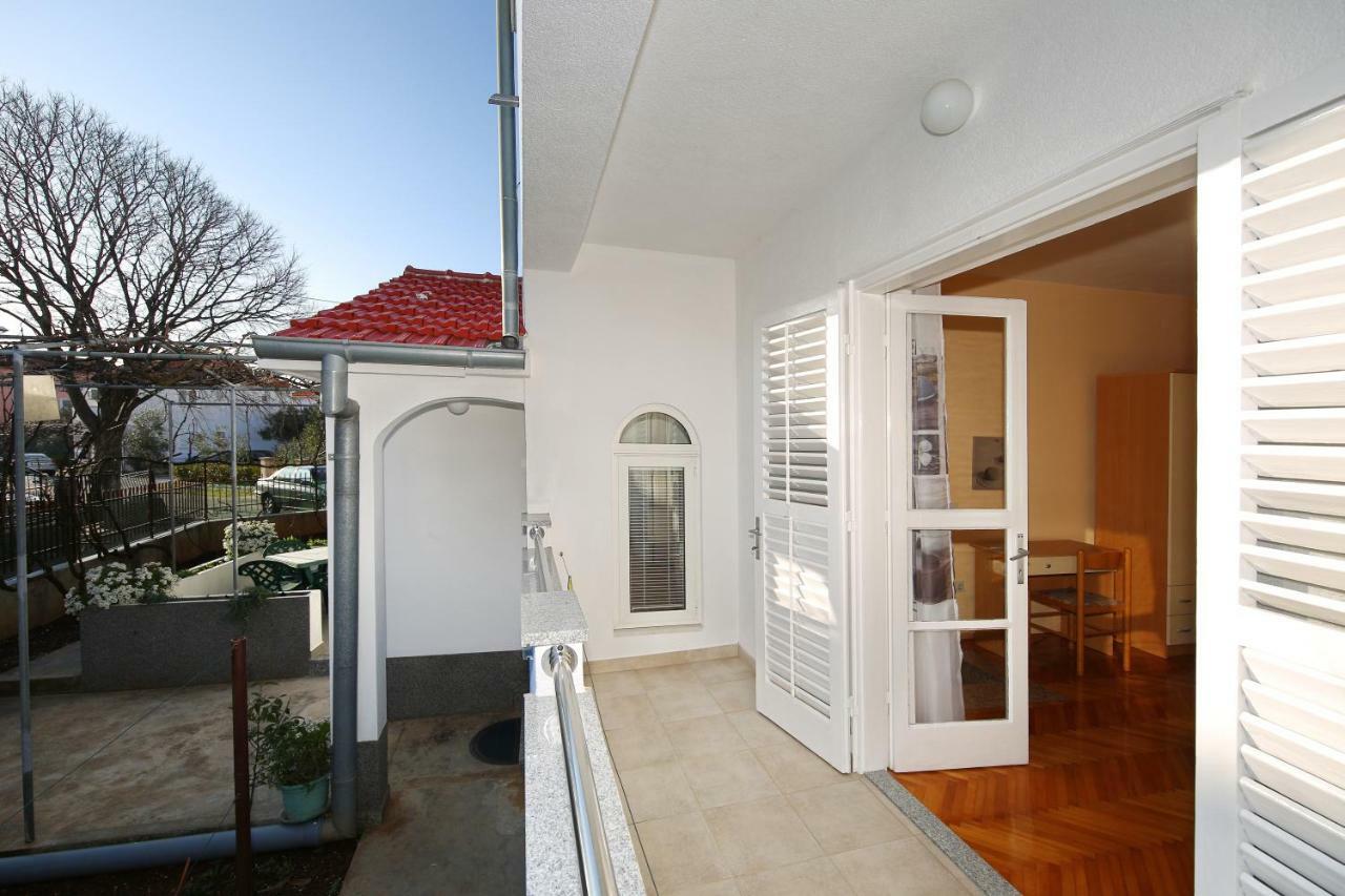 זאדאר Apartman Antonio מראה חיצוני תמונה
