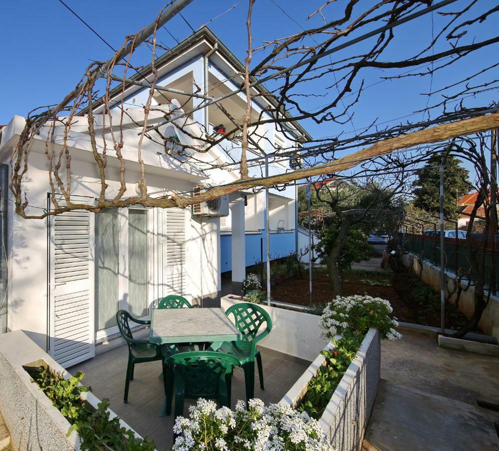זאדאר Apartman Antonio מראה חיצוני תמונה